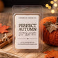 Fall Wax Melts | Autumn Scented Coconut Wax Tarts