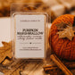 Fall Wax Melts | Autumn Scented Coconut Wax Tarts