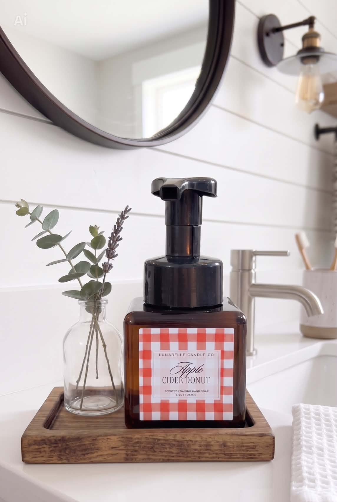 Fall Foaming Hand Soaps, 8.5 OZ. – Gentle & Clean Cleanser