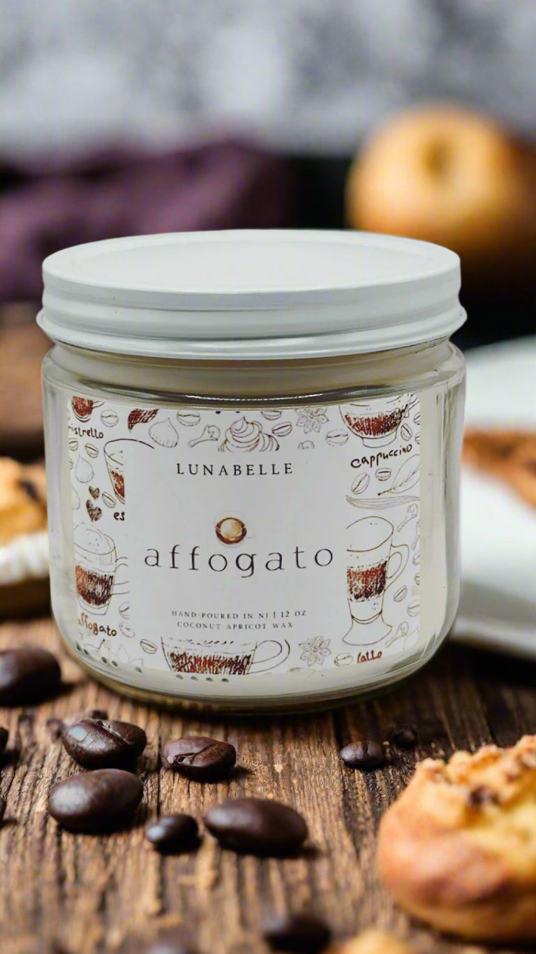Affogato, 12 oz. - LunabelleDesignUSA