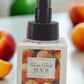 Farm Fresh Peach Foaming Hand Soap, 8.5 OZ. – Gentle & Clean Cleanser