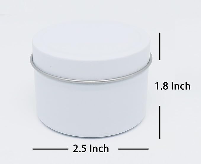 Tin size - LunabelleDesignUSA