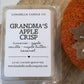 Autumn Wax Melts | Fall Wax Melts | Fall Scented Coconut Tart Wax | Autumn Scented Coconut Tart Wax