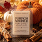 Fall Wax Melts | Autumn Scented Coconut Wax Tarts