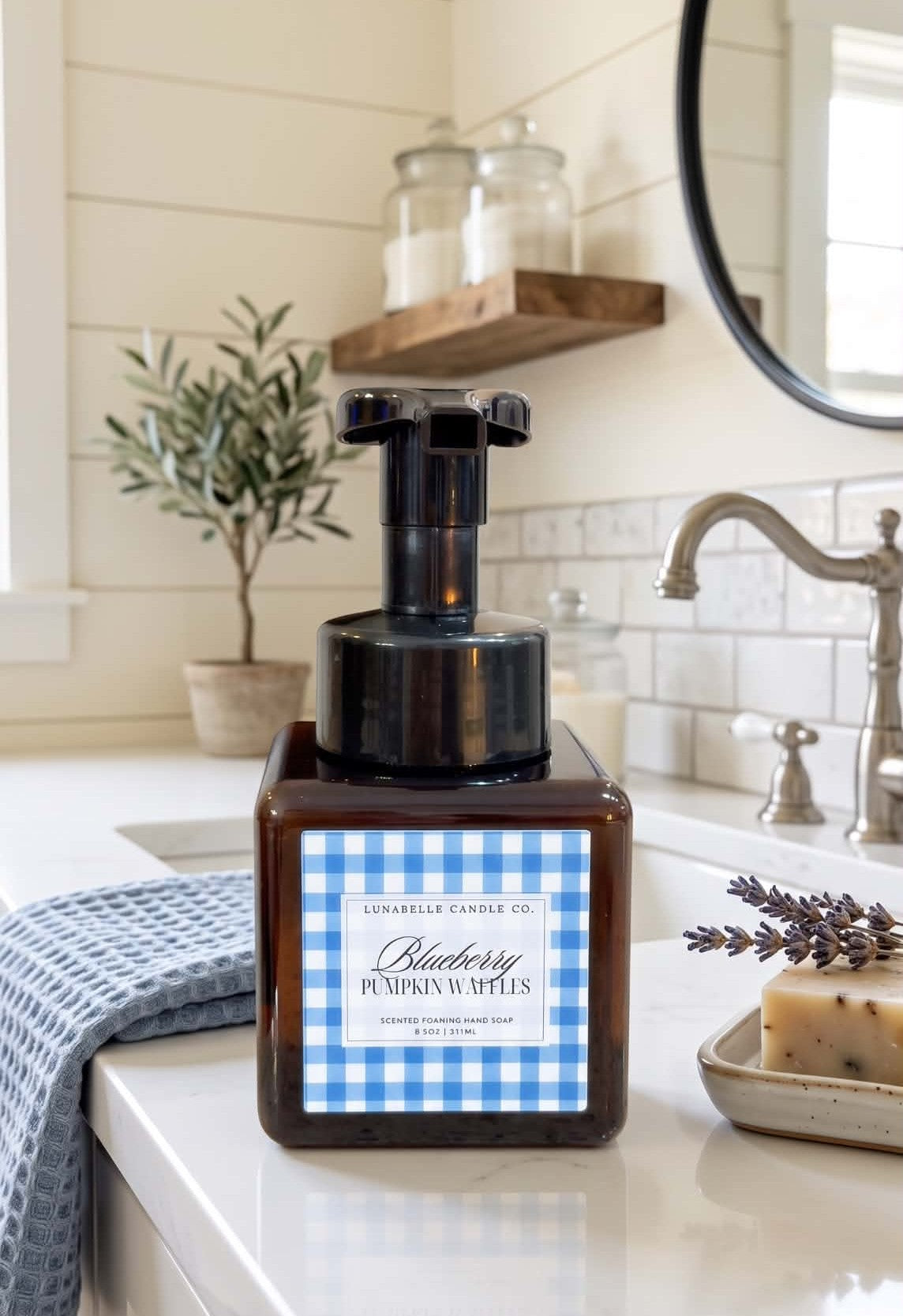 Fall Foaming Hand Soaps, 8.5 OZ. – Gentle & Clean Cleanser