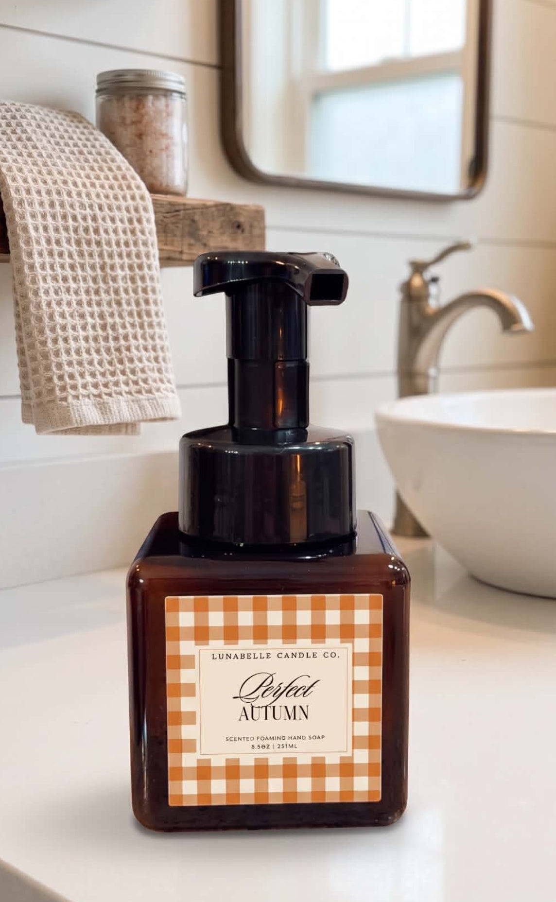 Fall Foaming Hand Soaps, 8.5 OZ. – Gentle & Clean Cleanser