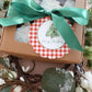 Christmas Tree Wax Melt Gift Box | Christmas Candle Alternative