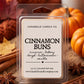 Fall Wax Melts | Autumn Scented Coconut Wax Tarts