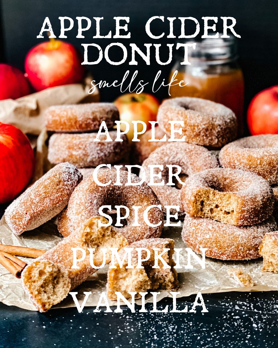 Apple Cider Donut