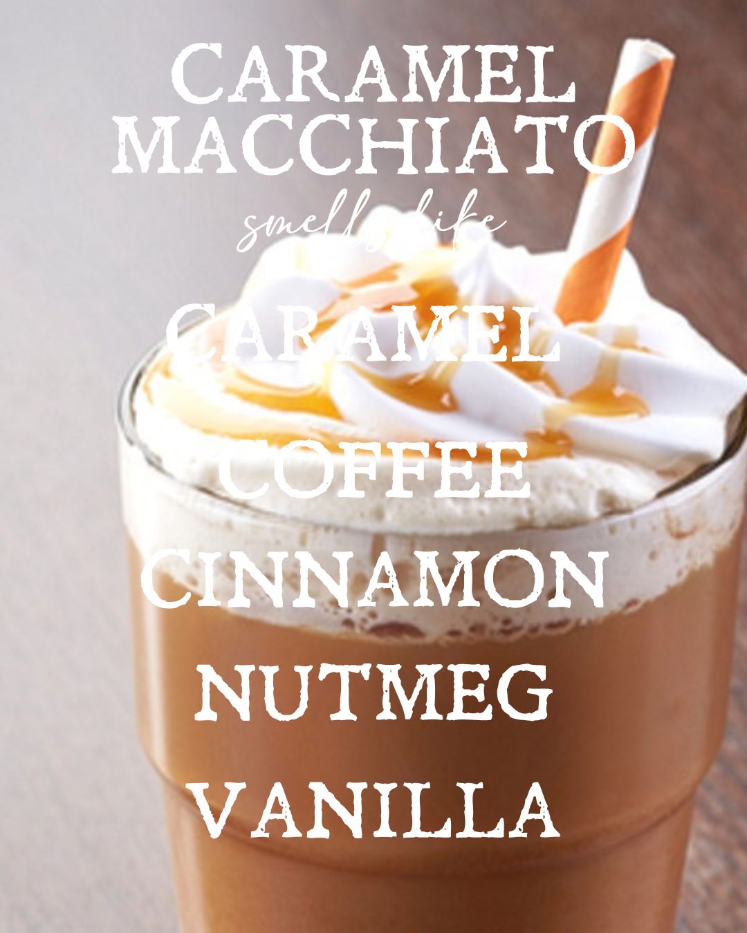 Caramel Macchiato