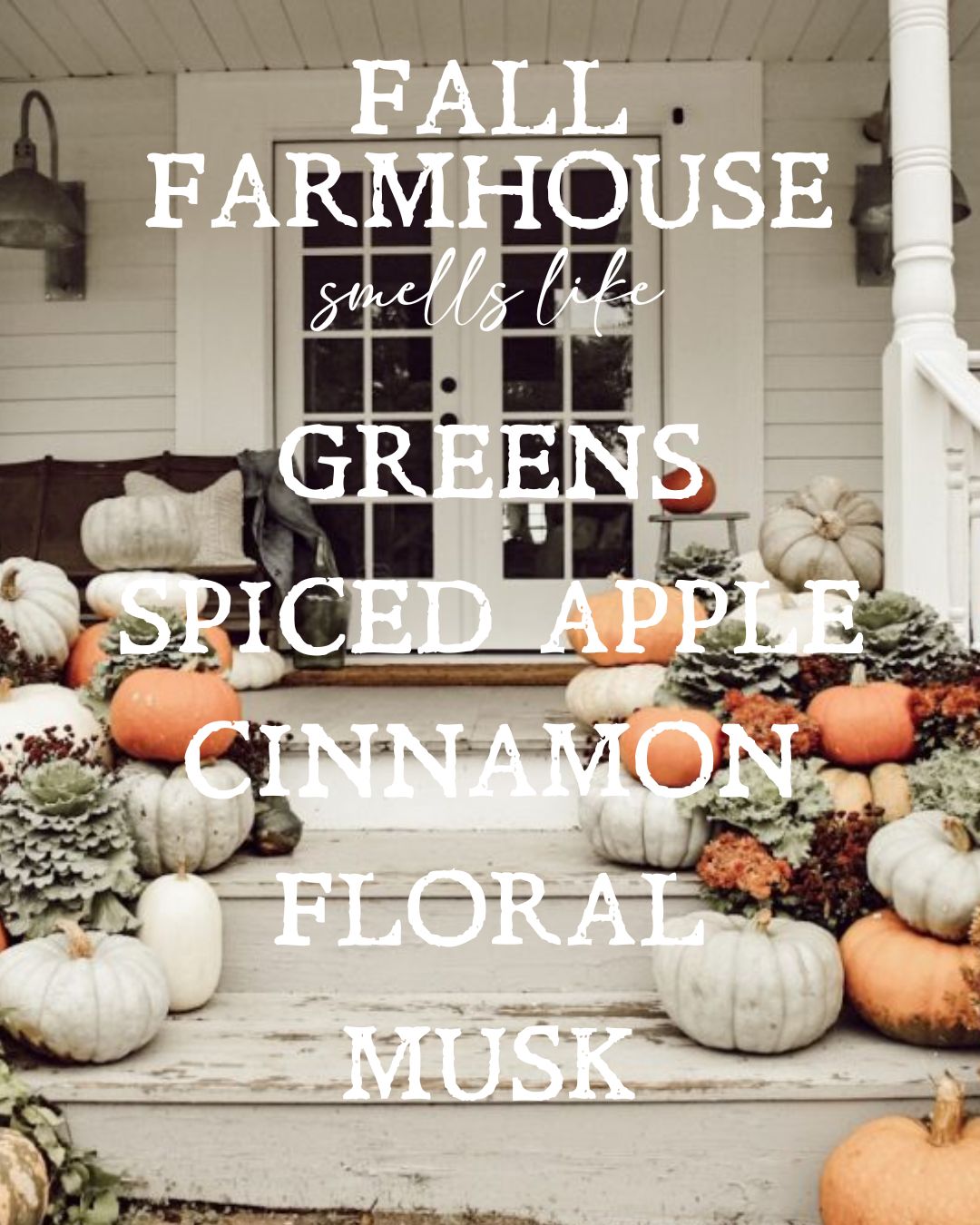Fall Farmhouse