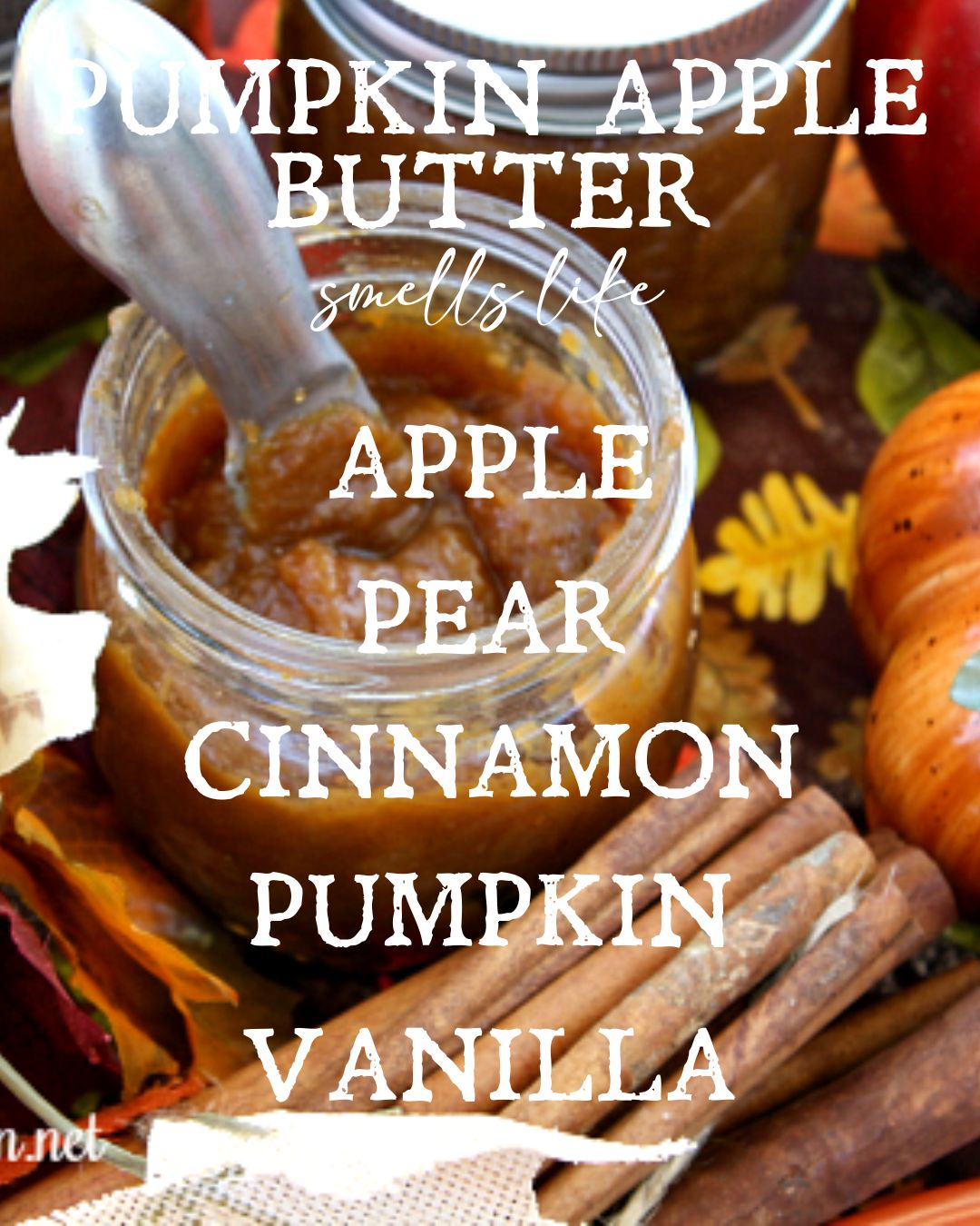 Pumpkin Apple Butter