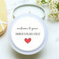 Welcome To Your Bridesmaid Era Bridal Shower Bulk Candle Favor