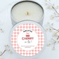 Our Little Cherry on Top Bulk Baby Shower Candle Favor