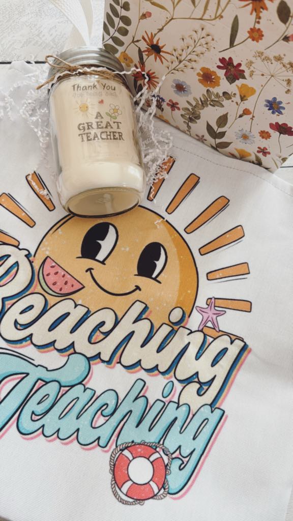 Teacher Gift Set