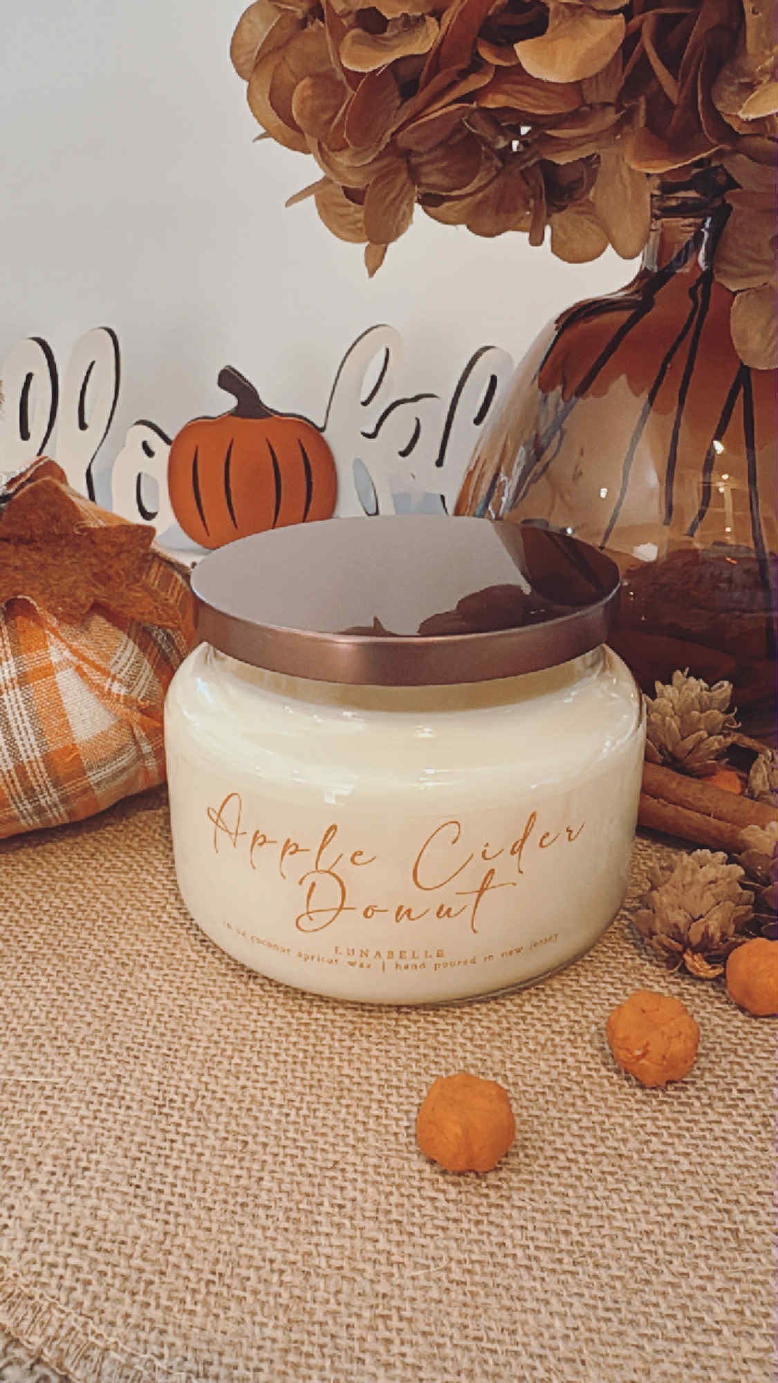 Apple Cider Donut