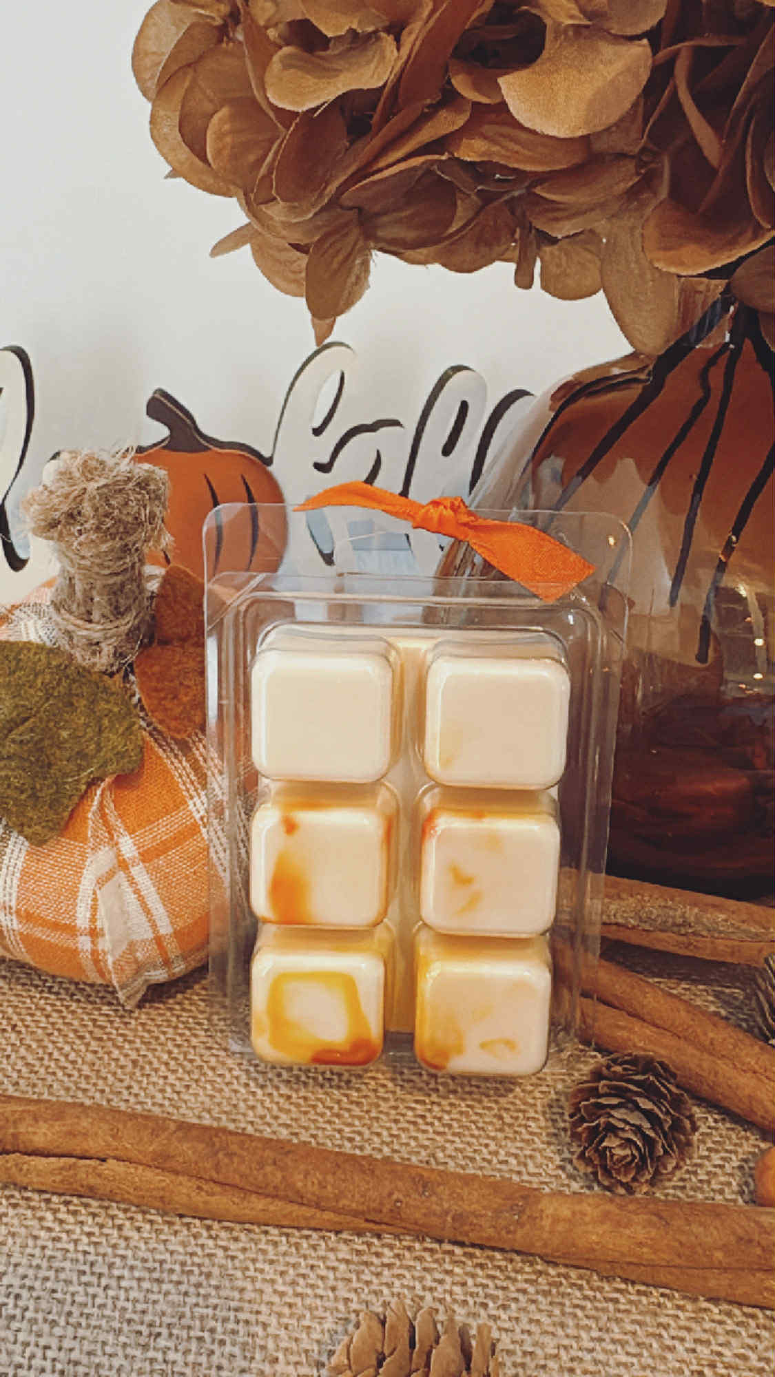 Pumpkin Pecan Waffles