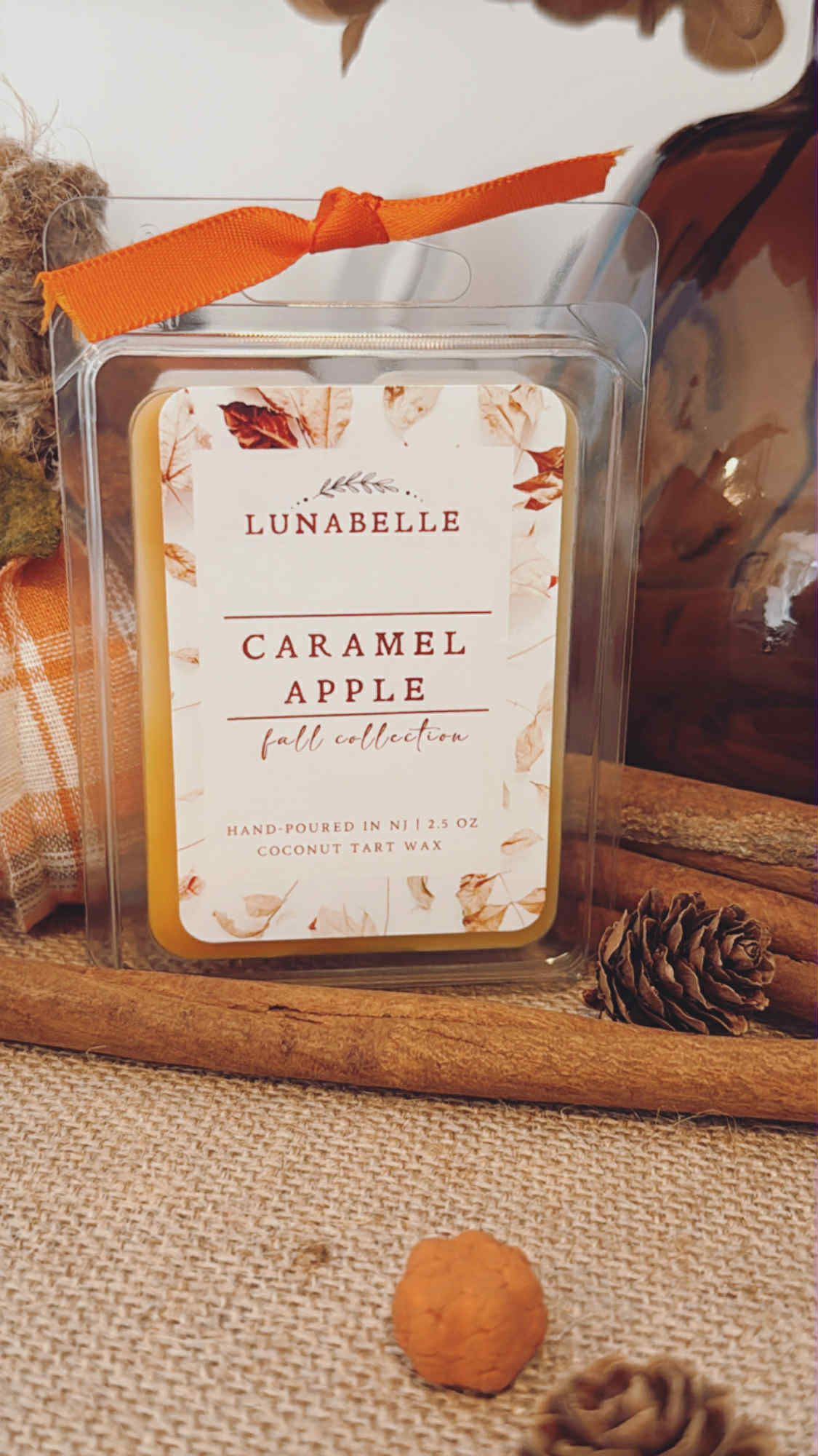 Caramel Apple