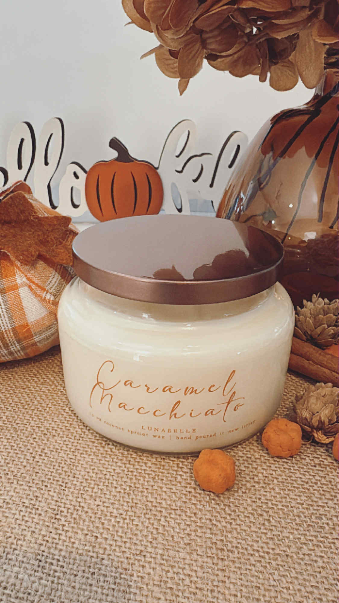 Caramel Macchiato
