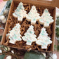 Christmas Tree Wax Melt Gift Box | Christmas Candle Alternative