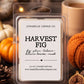 Fall Wax Melts | Autumn Scented Coconut Wax Tarts
