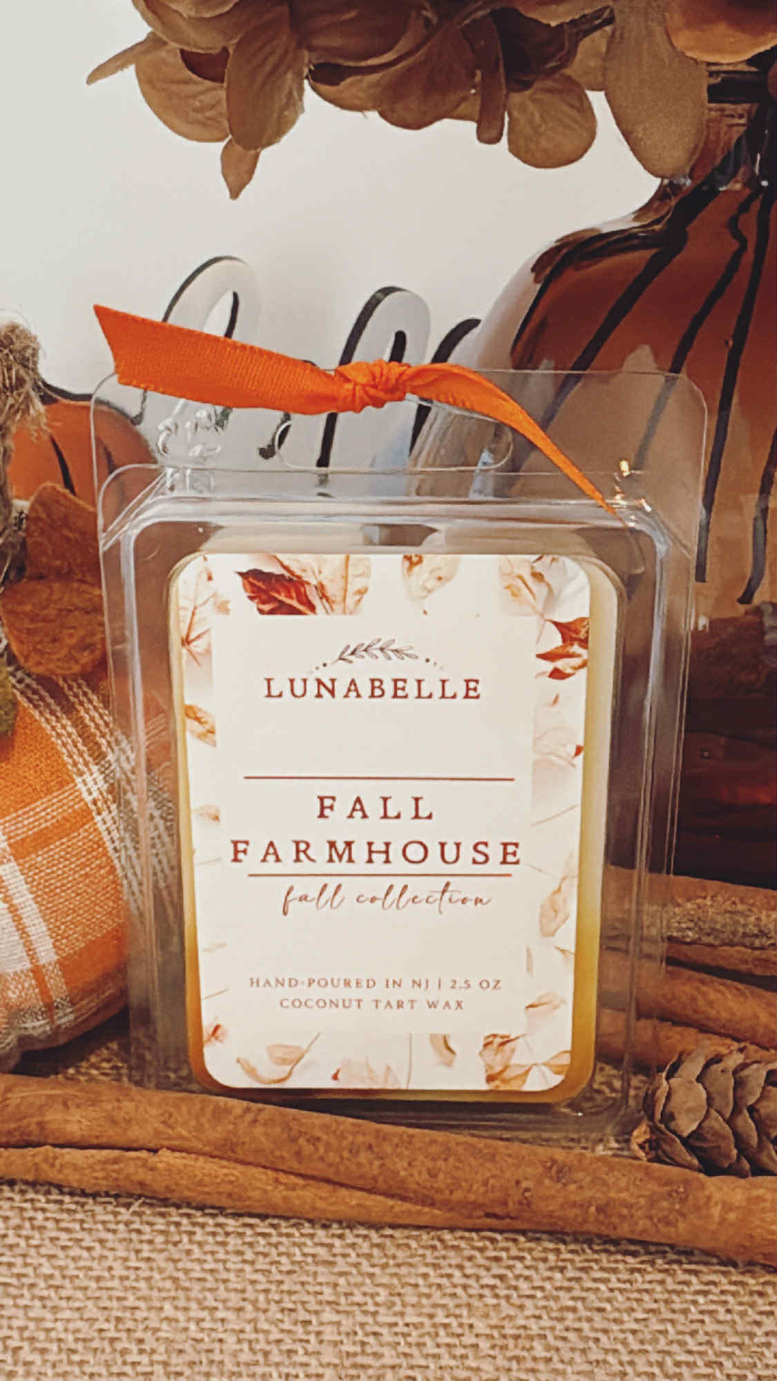Fall Farmhouse