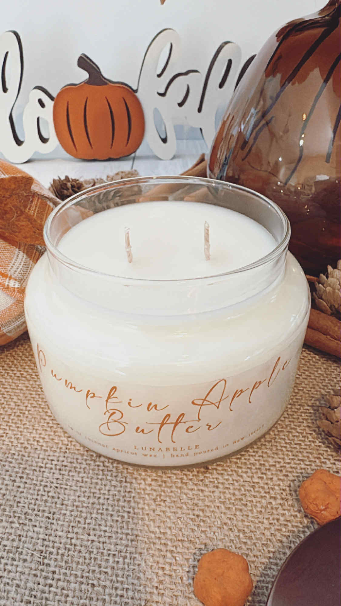 Pumpkin Apple Butter