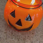 Jack O' Lantern Coconut Apricot Candle | 12 oz Halloween Candle | 2 Wick Halloween Autumn Fall Candle | Autumn Fall Decor | Fall Autumn Scents | Choose Your Scent | Choose Your Pumpkin
