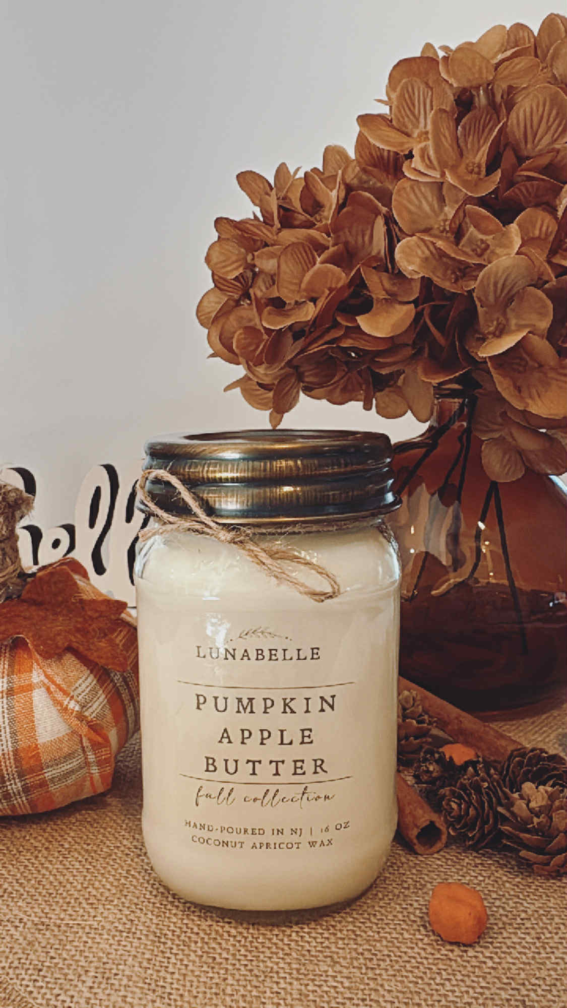 Pumpkin Apple Butter