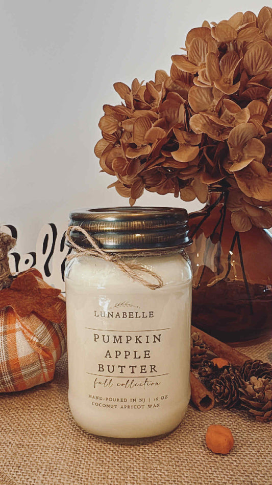 Pumpkin Apple Butter