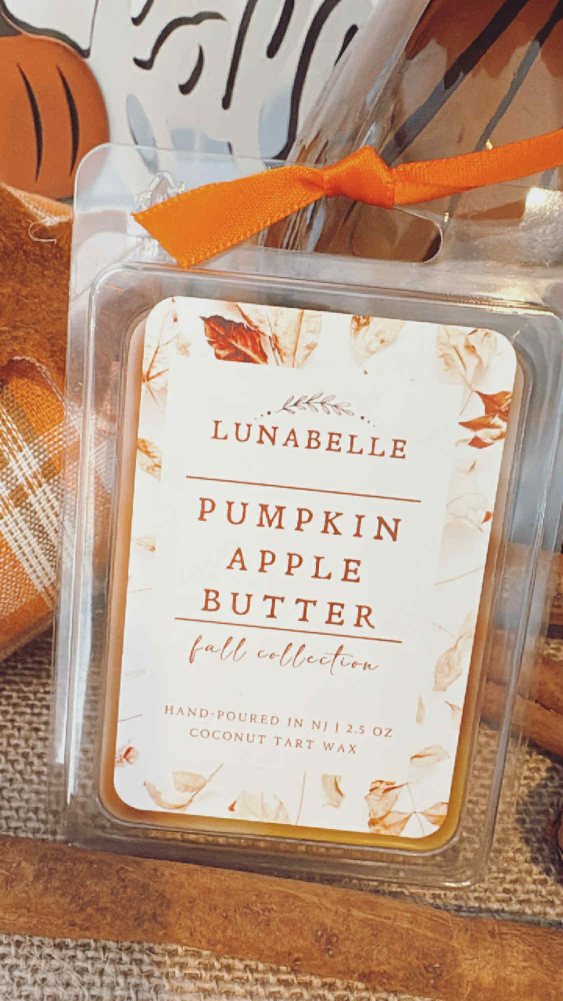 Pumpkin Apple Butter