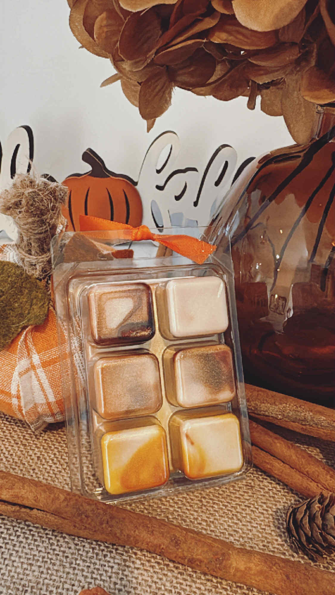 Pumpkin Apple Butter