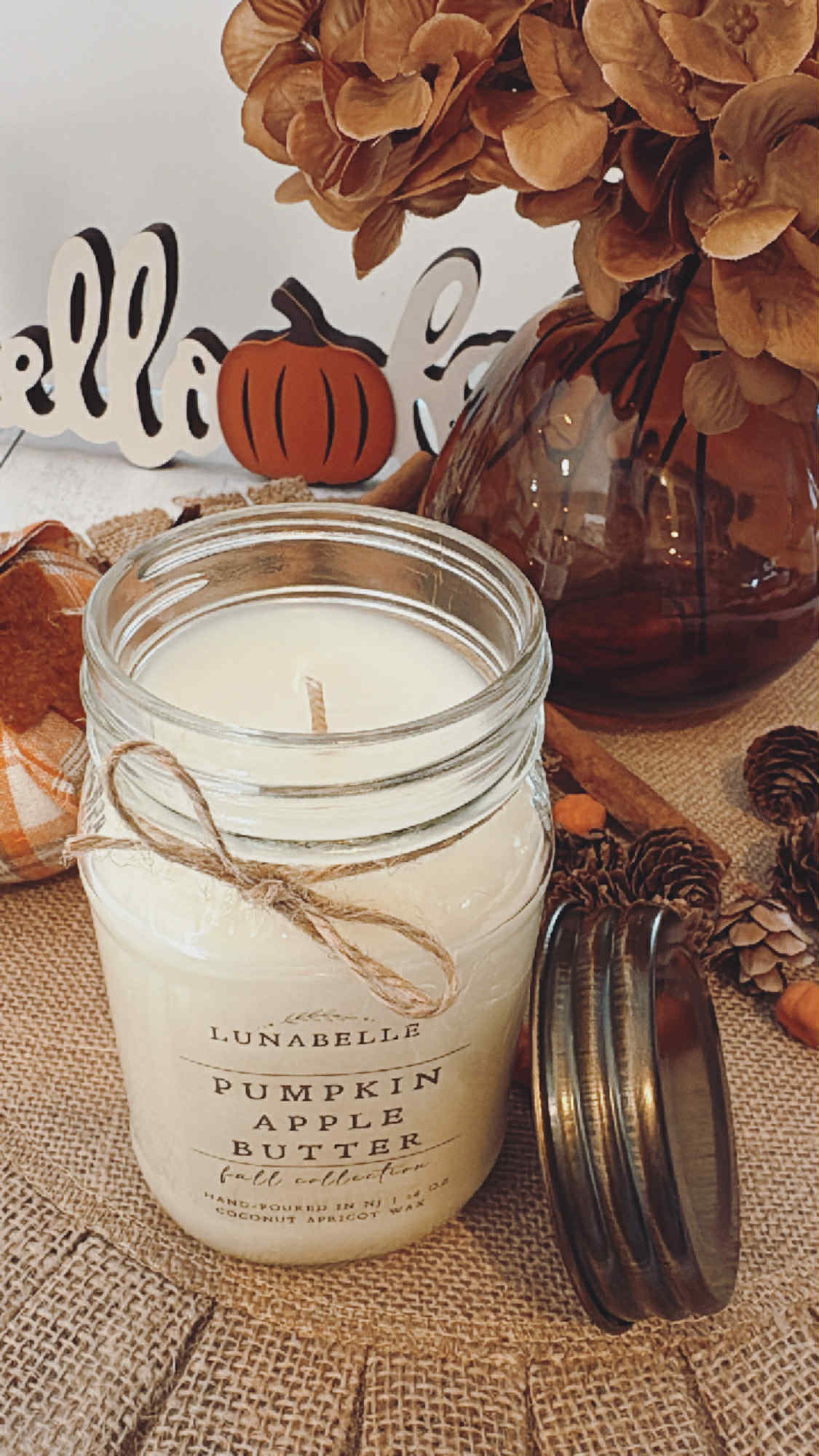 Pumpkin Apple Butter