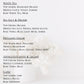 Candle Scent Description