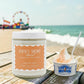 Jersey Shore Twist Candle | Jersey Shore Beach | Coastal Summer Scent | Summer Candle