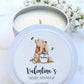 Winnie The Pooh Bulk Baby Shower Candle Favor