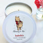 Winnie The Pooh Bulk Baby Shower Candle Favor